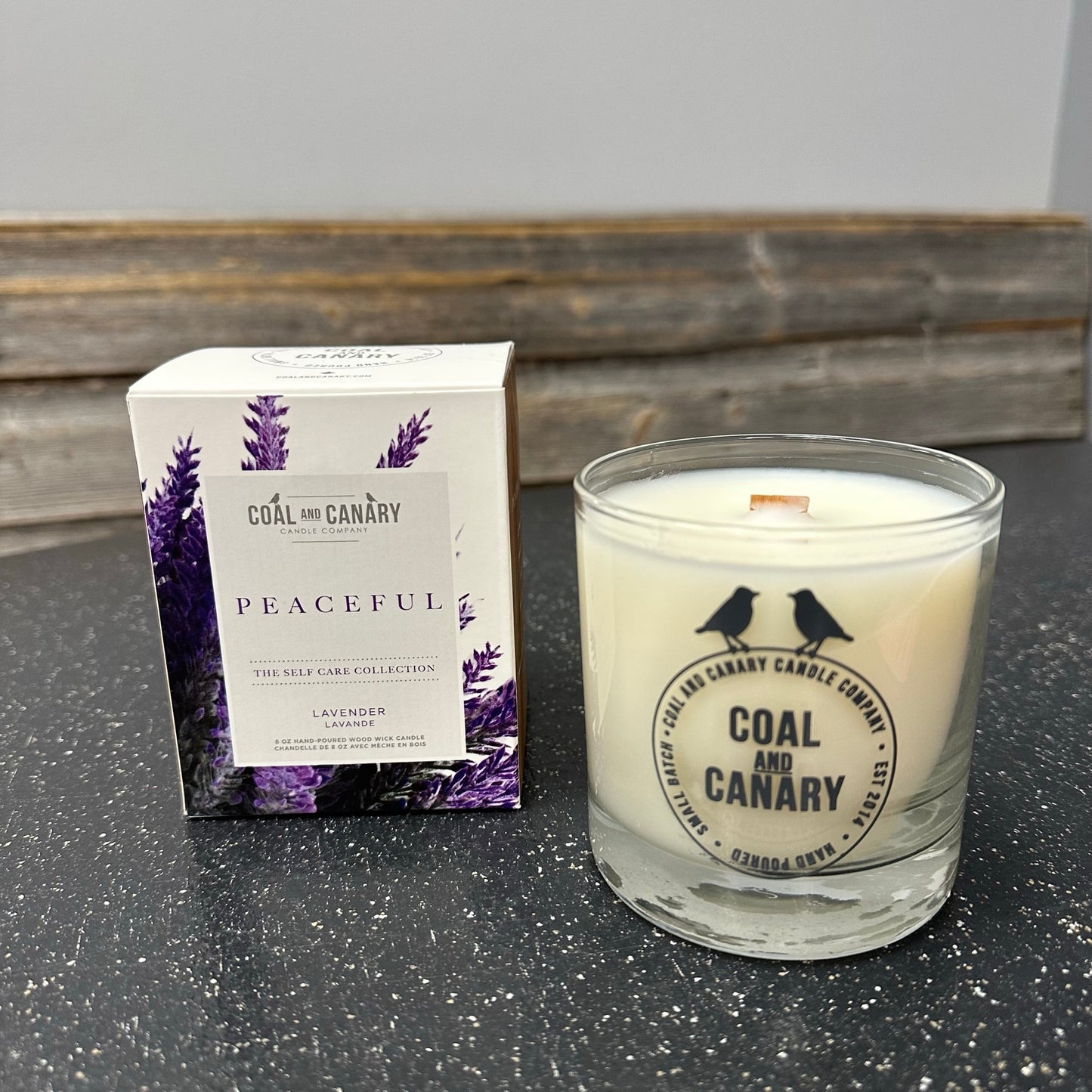 Peaceful By Coal & Canary