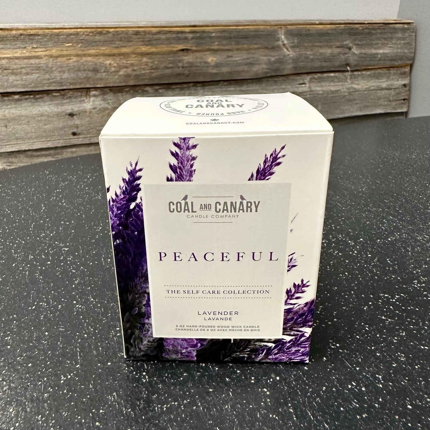 Peaceful By Coal & Canary