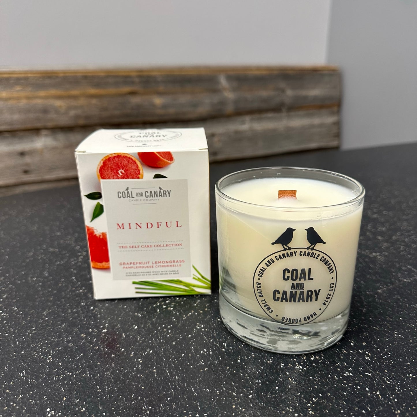 Mindful By Coal & Canary