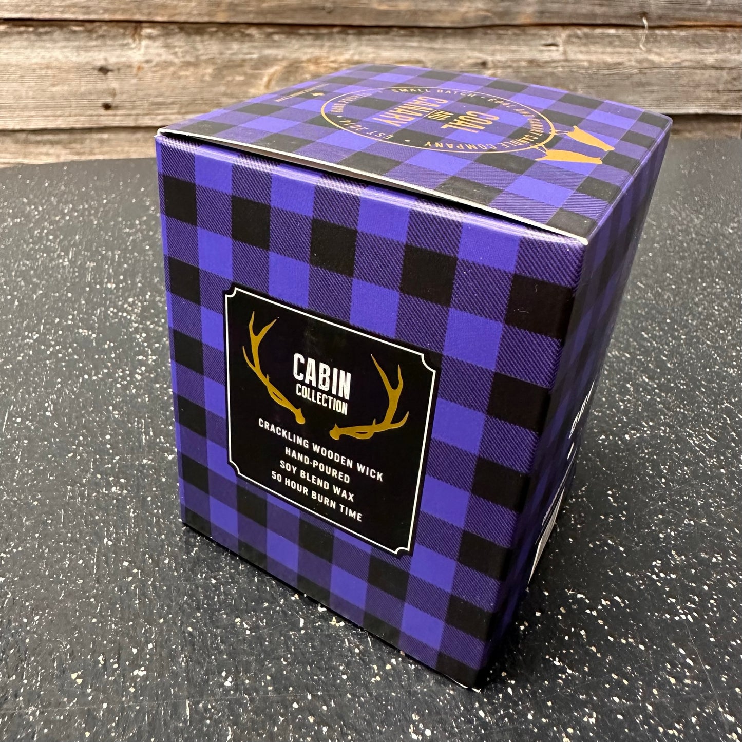 Blueberry Strudels & Cabin Canoodles By Coal & Canary