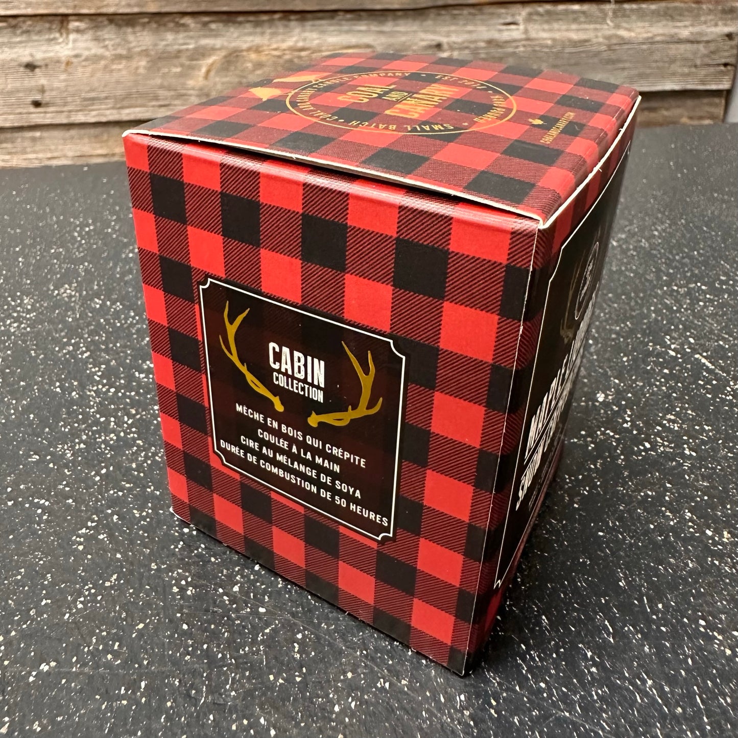 Maple Liquors & Snow Capped Firs By Coal & Canary