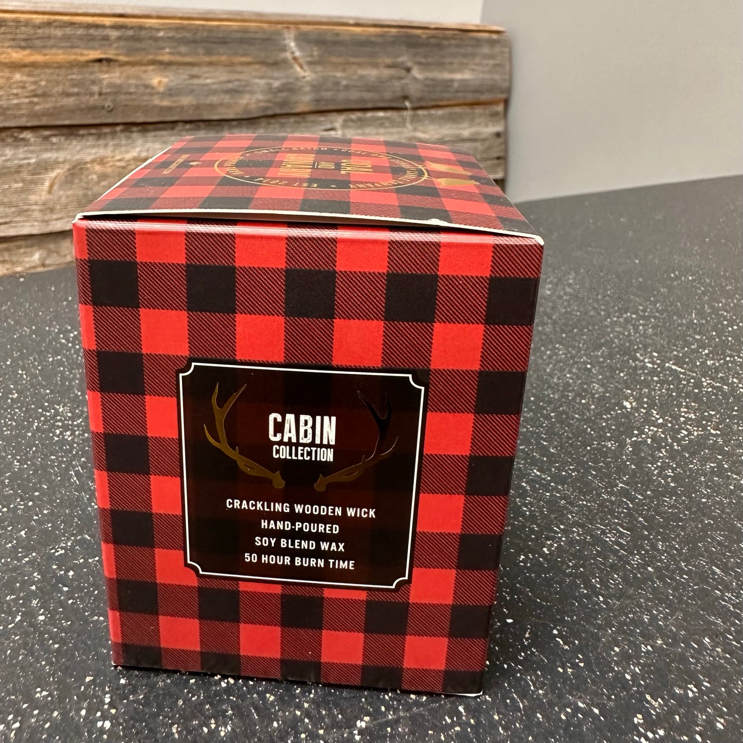 Maple Liquors & Snow Capped Firs By Coal & Canary