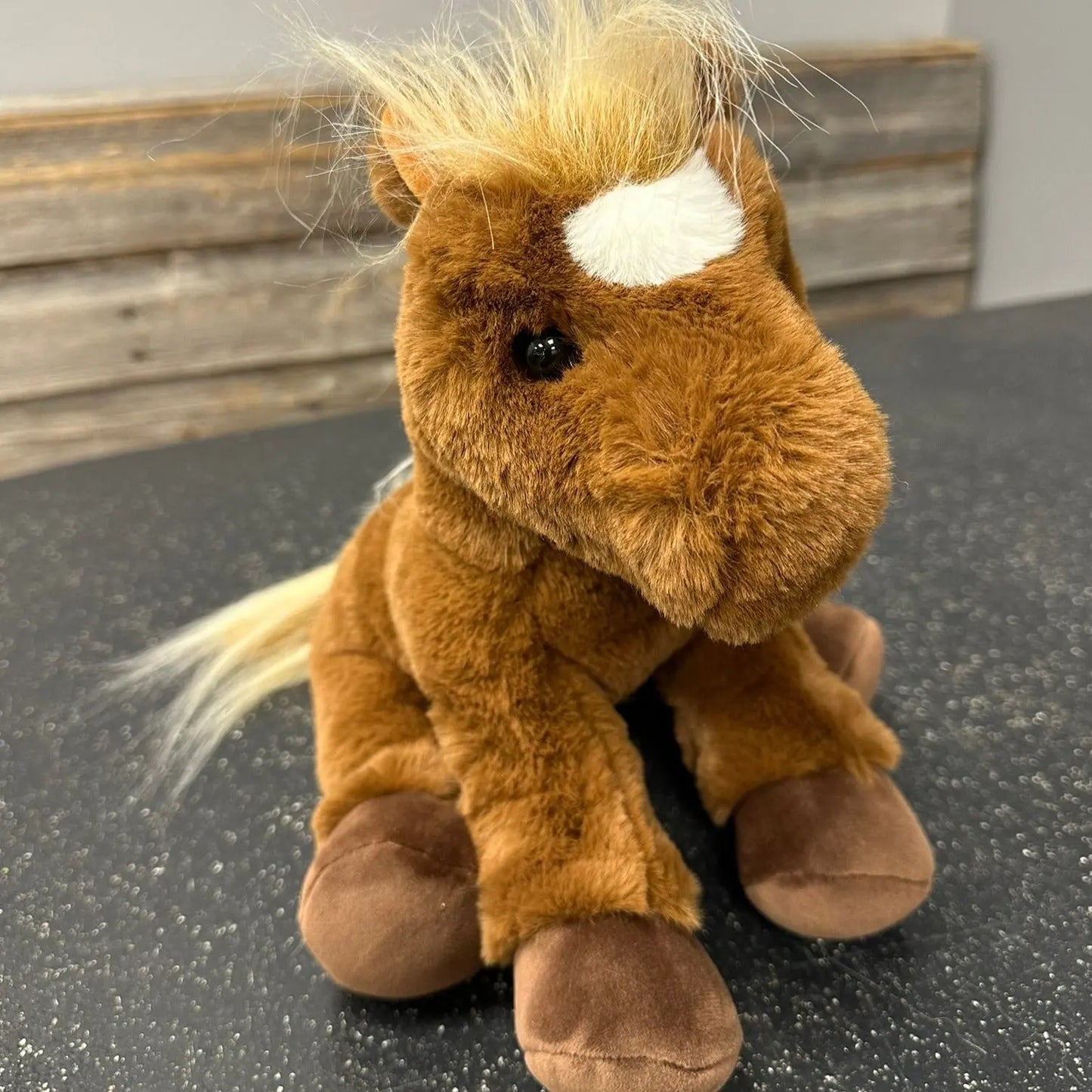 Nellie Soft Horse Douglas Cuddle Toys