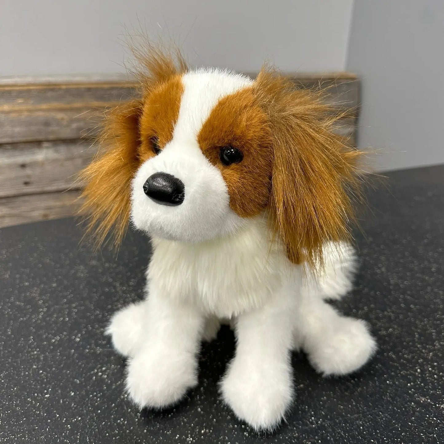 Kingsley Cavalier King Charles Spaniel Douglas Cuddle Toys