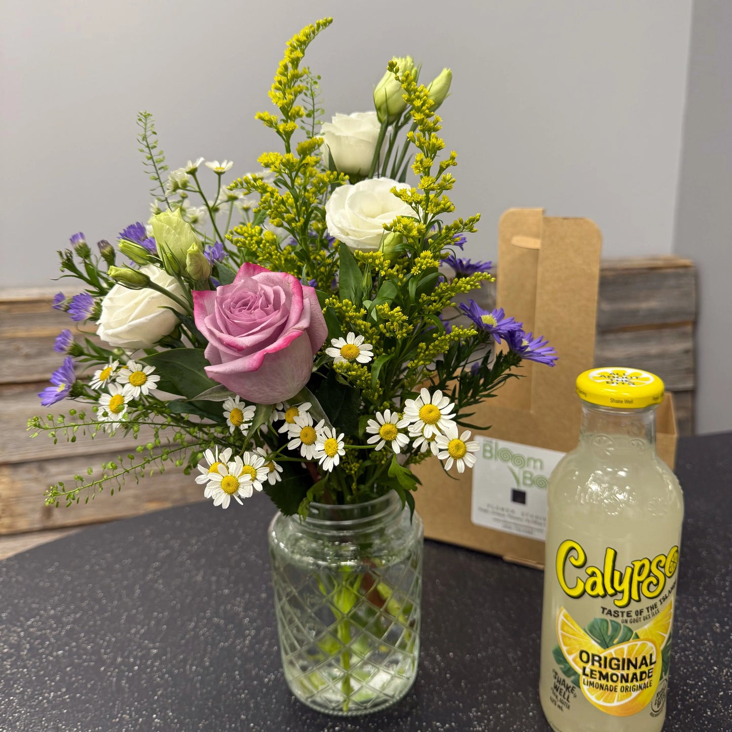 Bloom Break The BloomBox