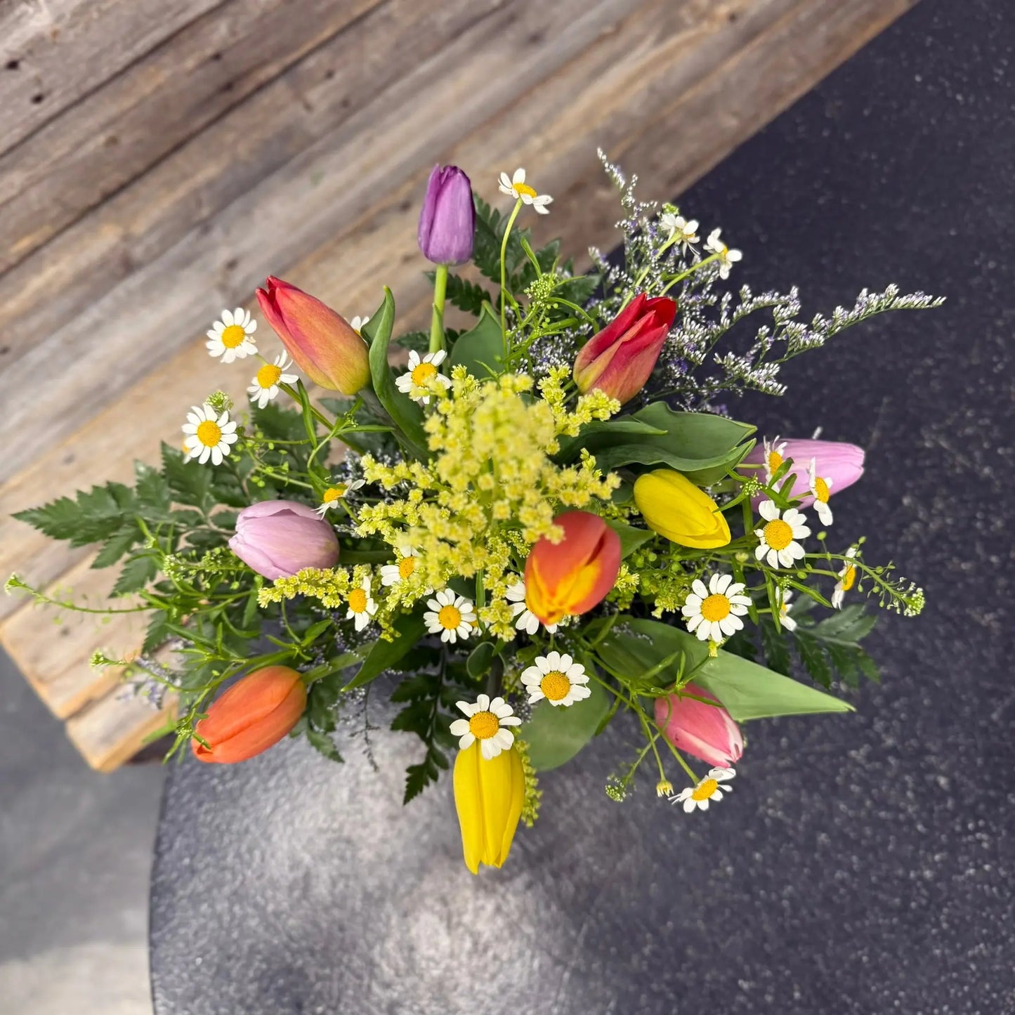 Tip-Toe Through The Tulips The BloomBox