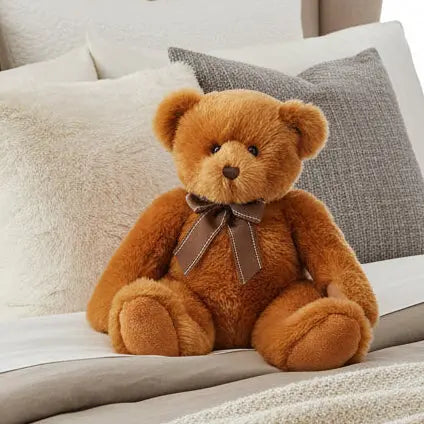 Theodore LG Cinn Bear Douglas Cuddle Toys