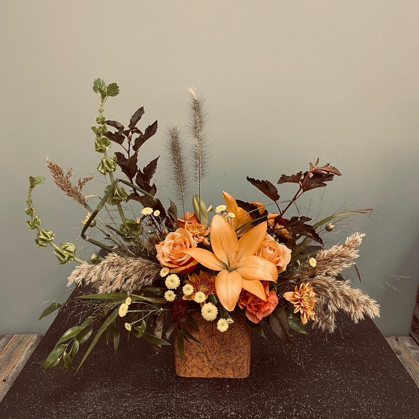 Autumn Shades