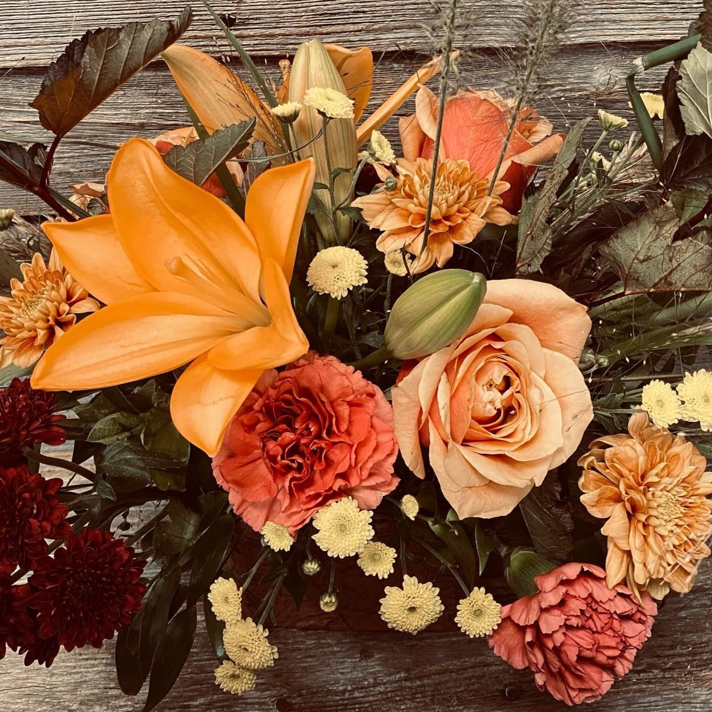 Autumn Shades