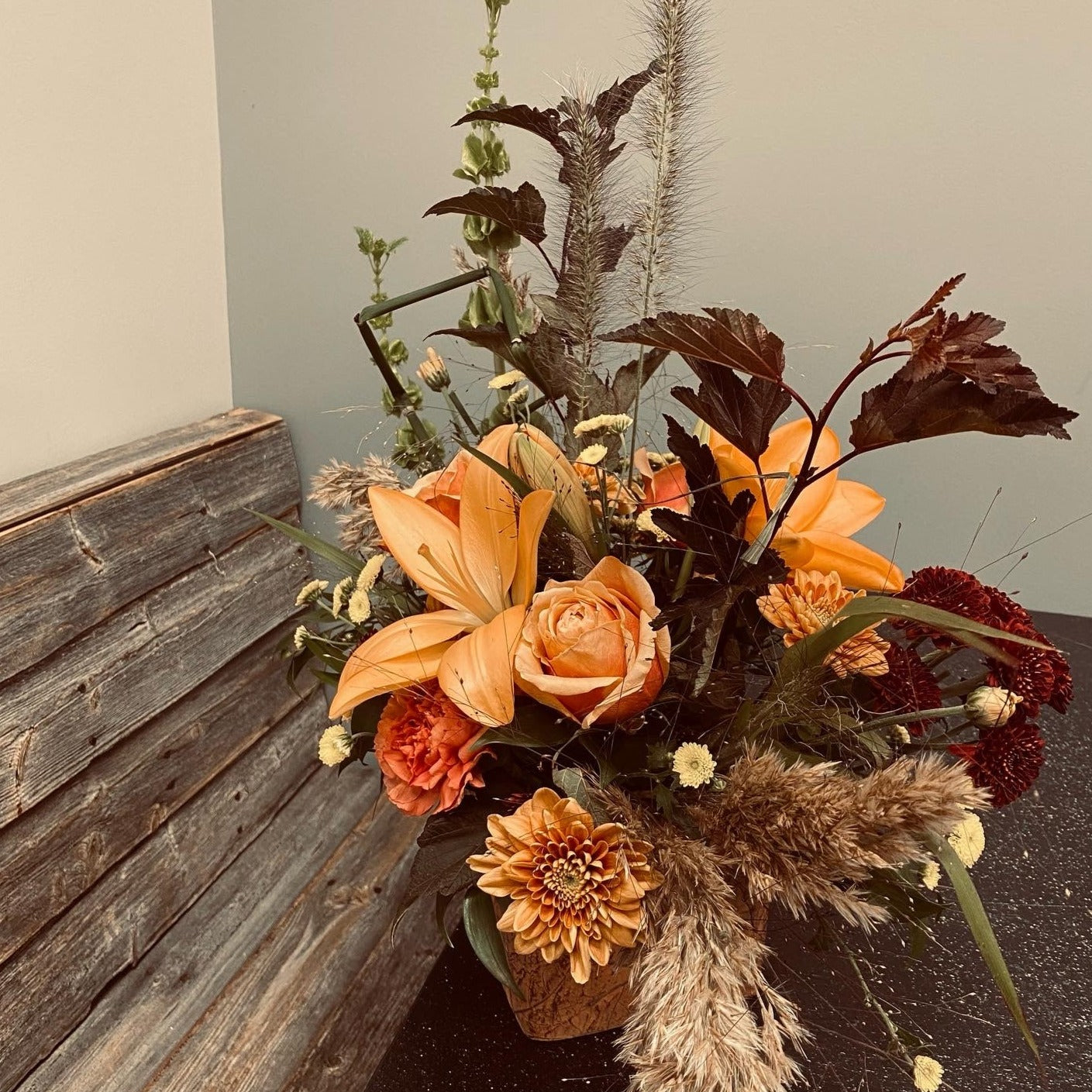 Autumn Shades