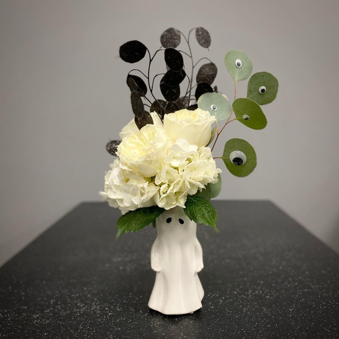 Eyes See Right Through You