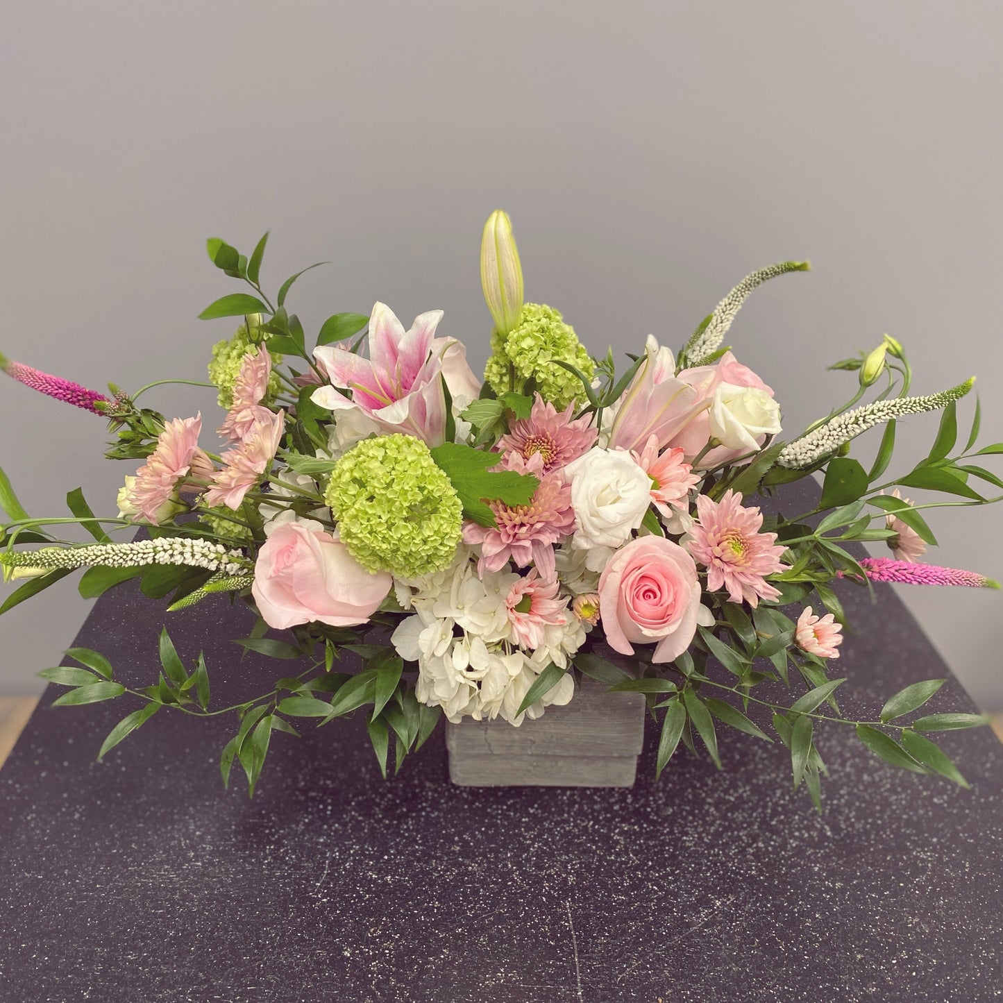 Peace In Pink Pastels