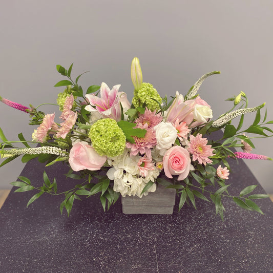 Peace In Pink Pastels