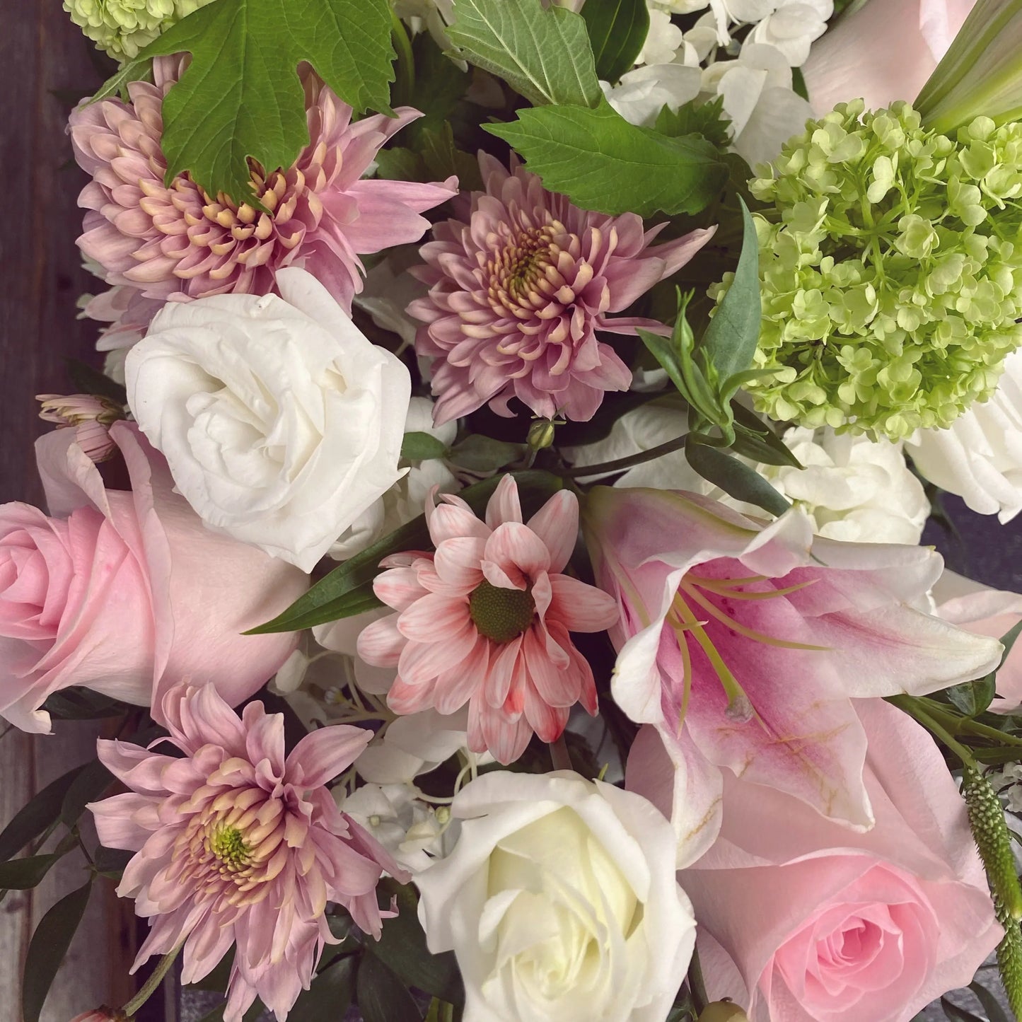 Peace In Pink Pastels The BloomBox