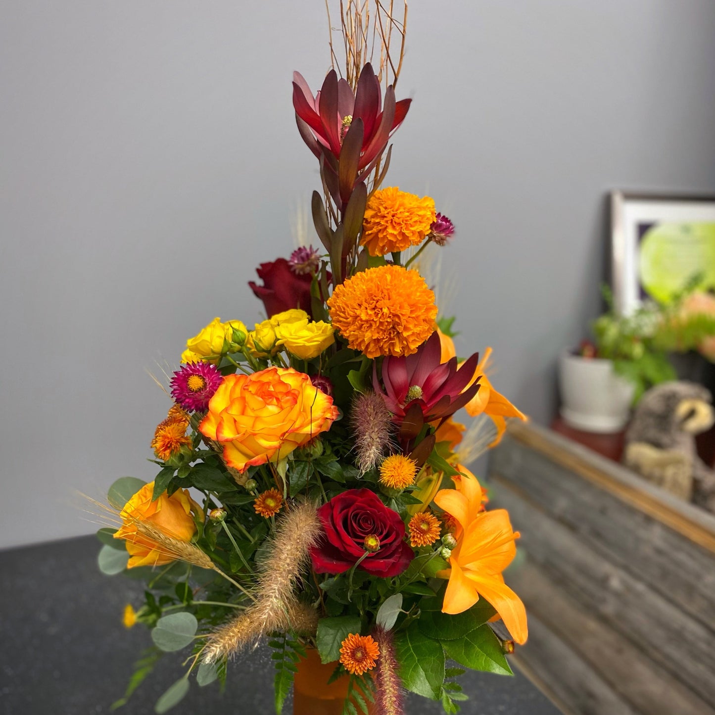 Autumn Spice