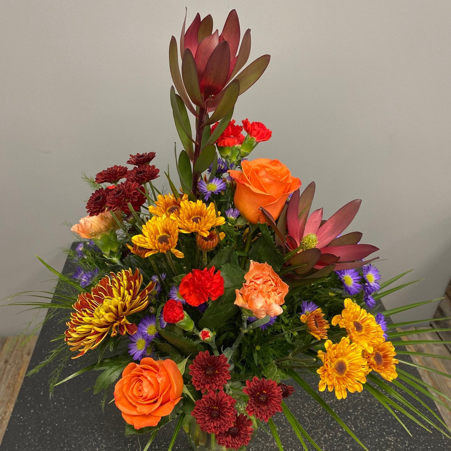 Autumn Wildflowers