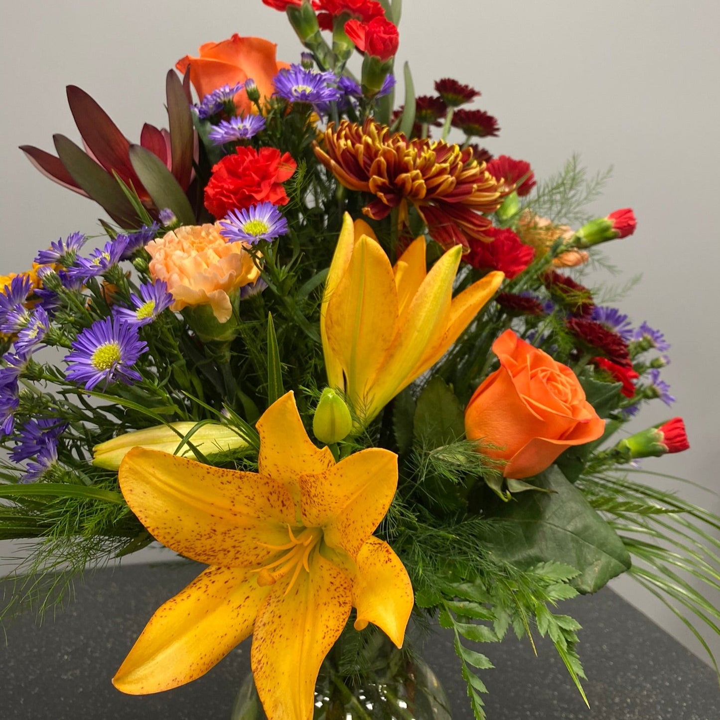 Autumn Wildflowers