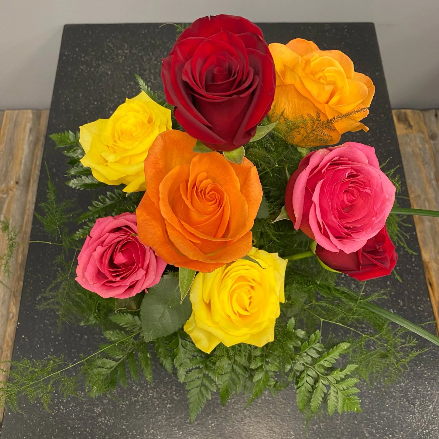 Sunset Splendor The BloomBox