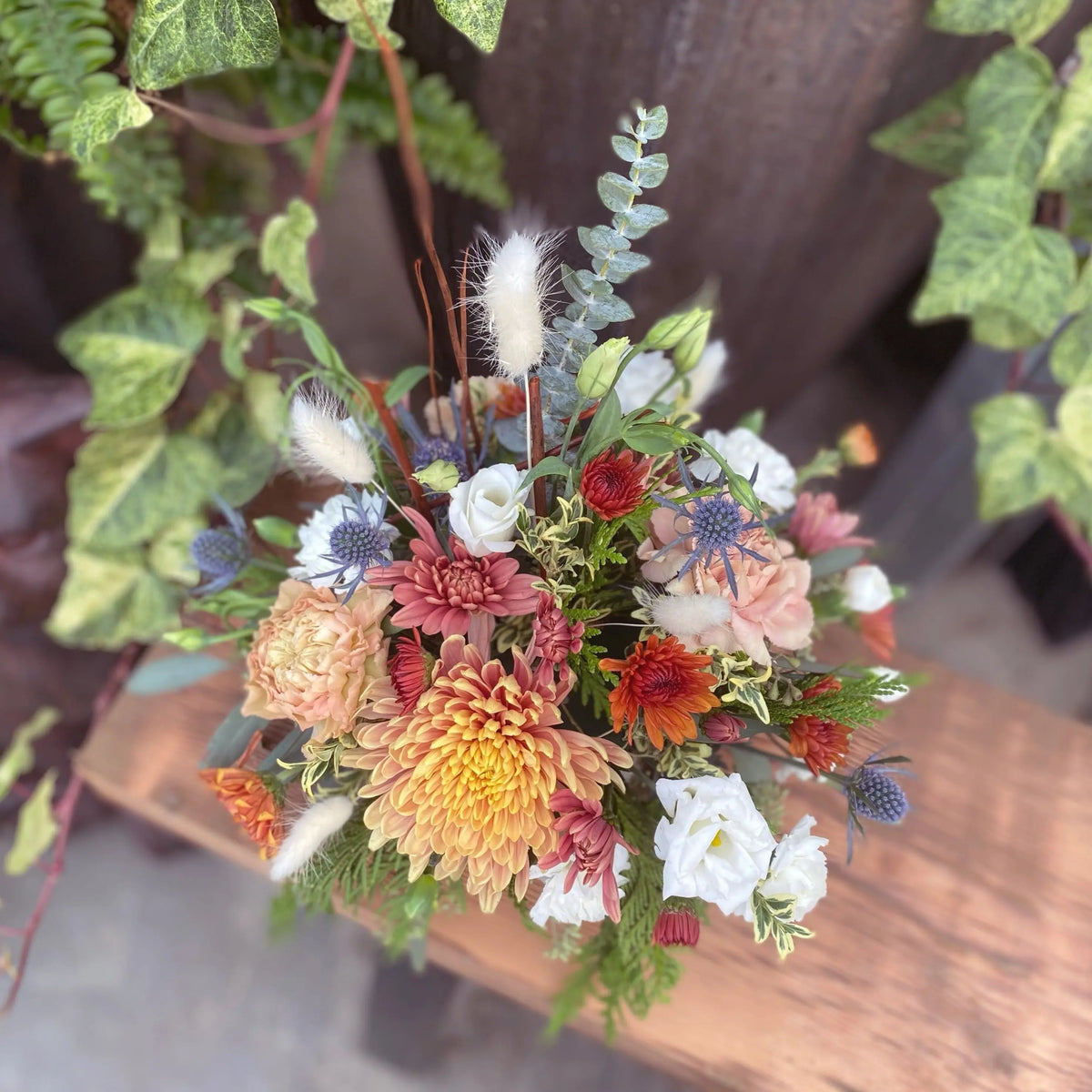 Pumpkin Spice Latte The BloomBox