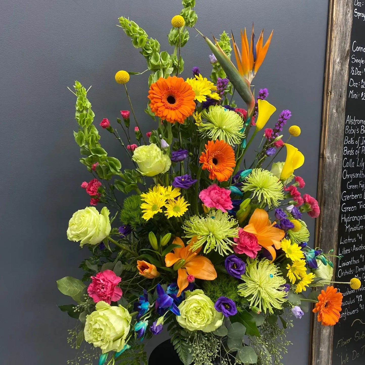Celebration The BloomBox