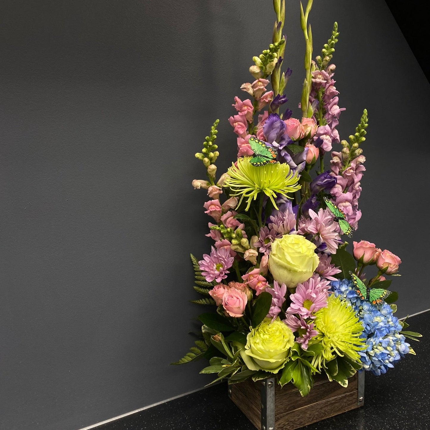 Spring Blooms