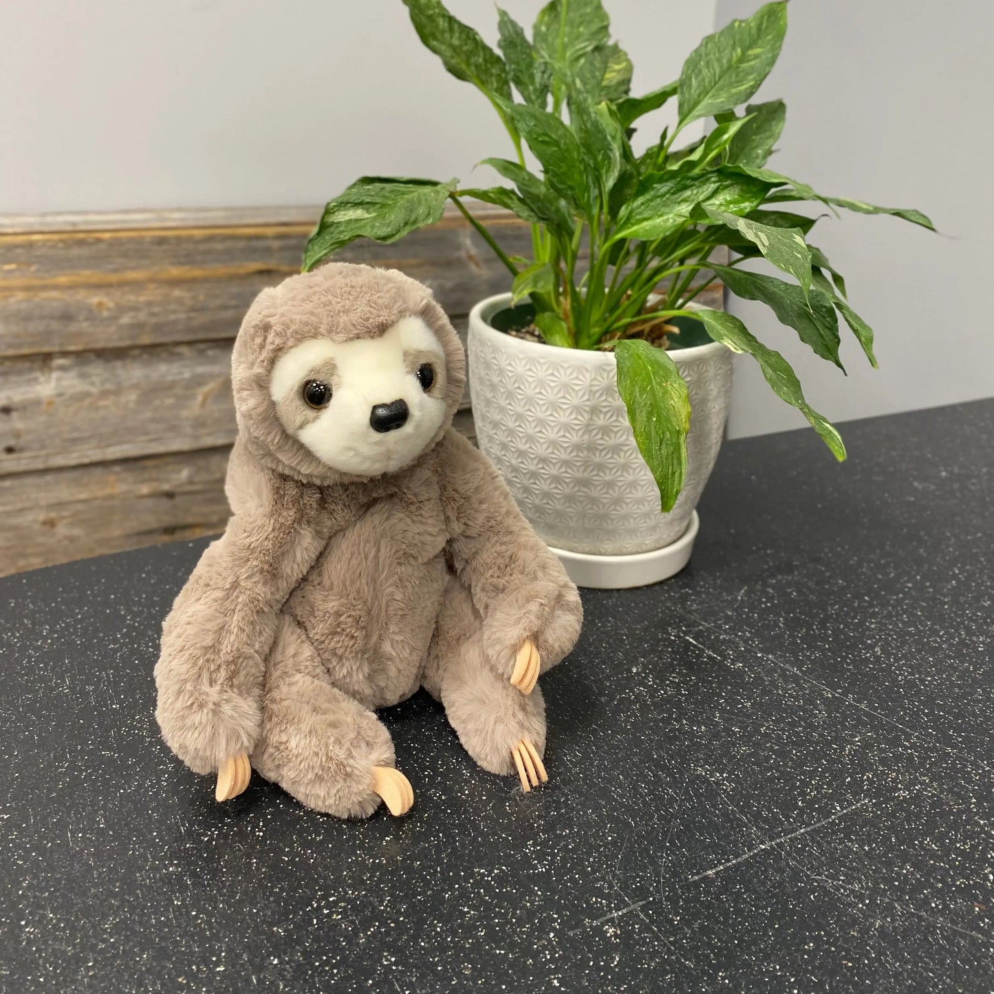 Lizzie Sloth Douglas Cuddle Toys