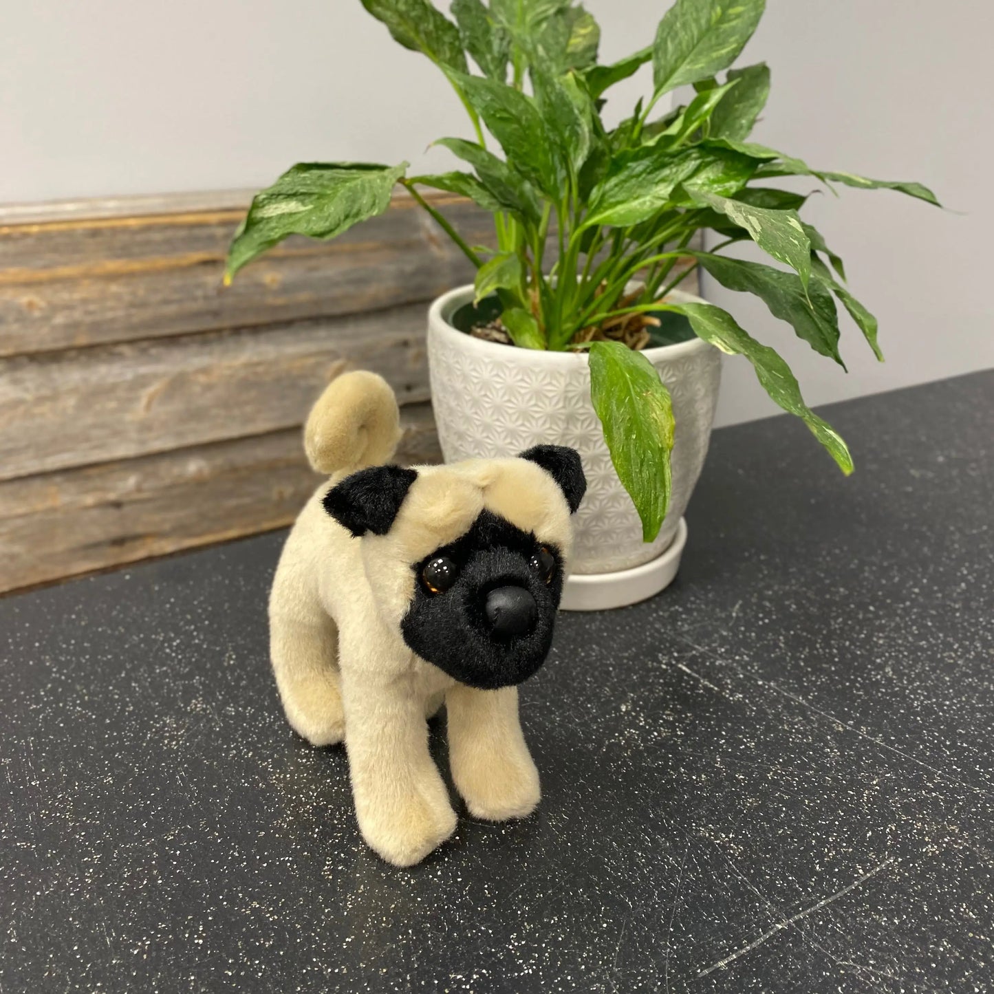 Hamilton Pug Douglas Cuddle Toys