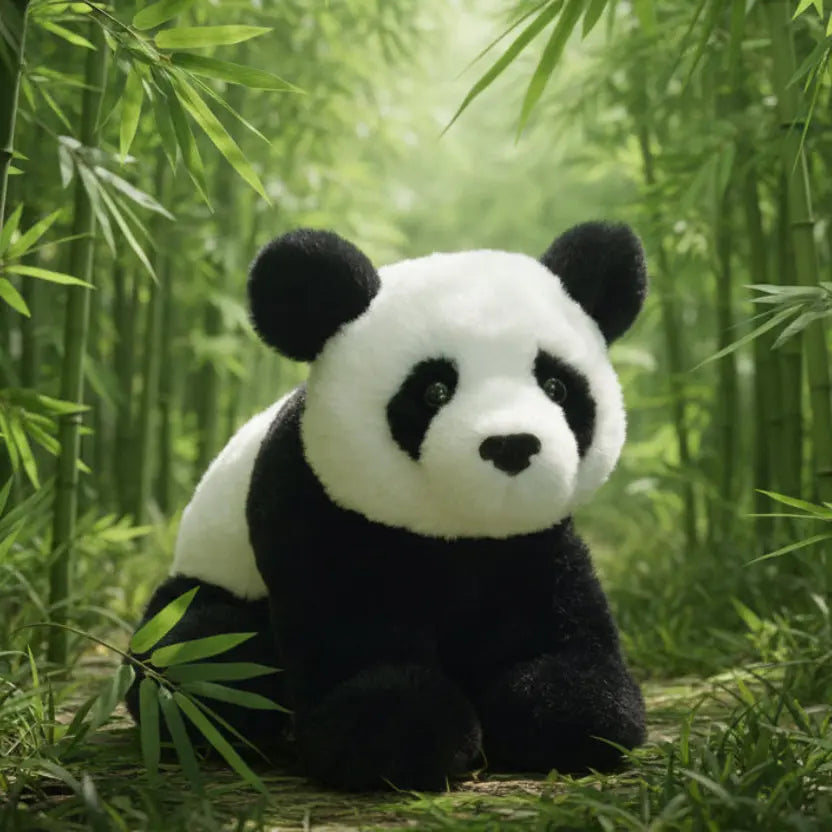 Randie Panda Douglas Cuddle Toys