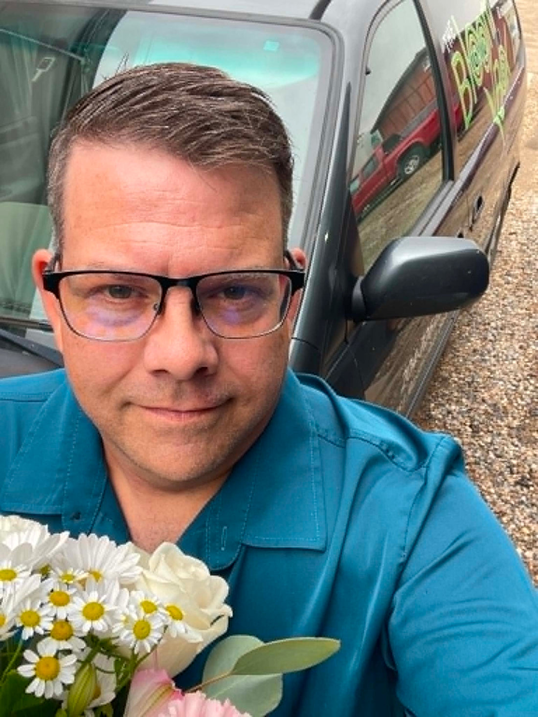 More Than a Delivery: The Personal Side of Being Your Local Florist