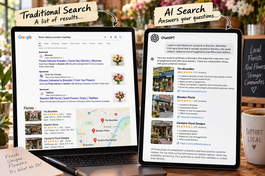 Can AI Help You Find a Better Local Business?
