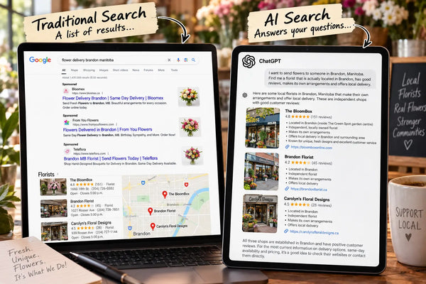 Can AI Help You Find a Better Local Business?