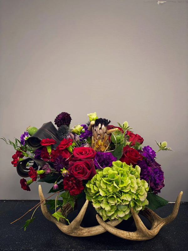 Custom Flowers Don't Have to Mean Expensive: Our Website Is Just the Beginning