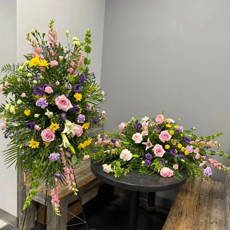 What Flowers Should You Send for a Funeral?