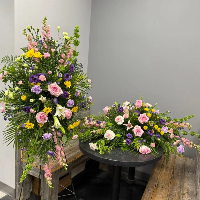 What Flowers Should You Send for a Funeral?