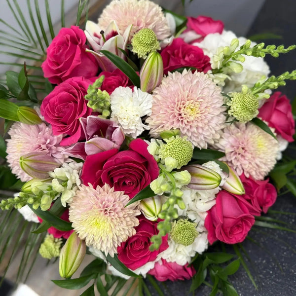 Grocery Store Flowers or Florist Flowers? There's Room for Both