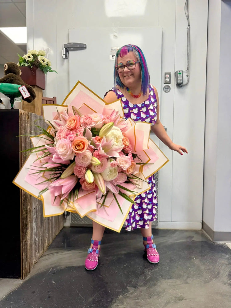 Luxury-Prestige-Flower-Bouquets The BloomBox