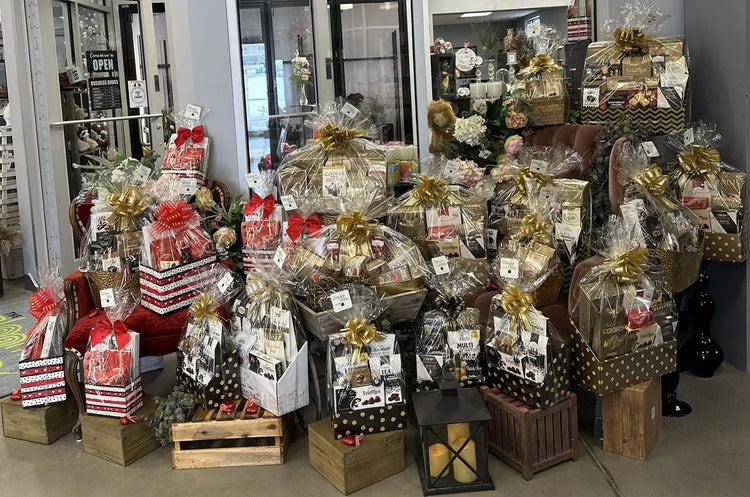 Gift-Baskets The BloomBox