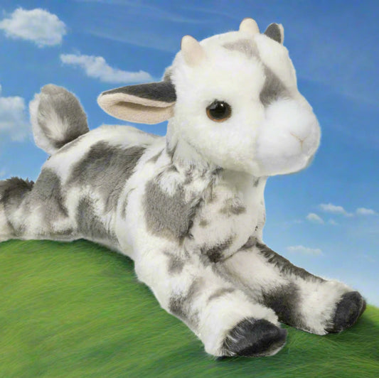 Poppy Floppy Goat