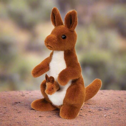 Jill Kangaroo w/Joey