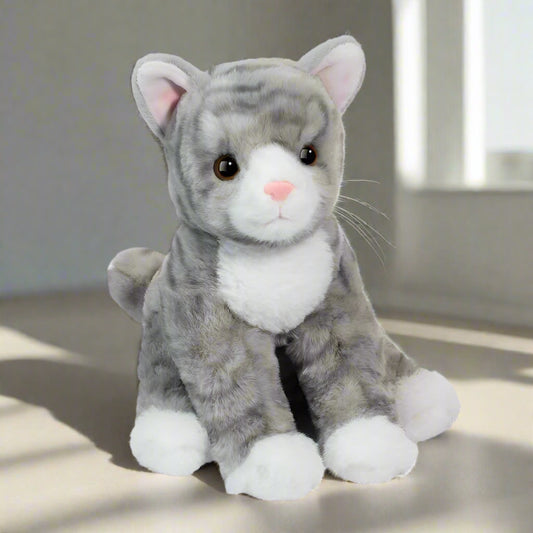 Tabbie Striped Cat