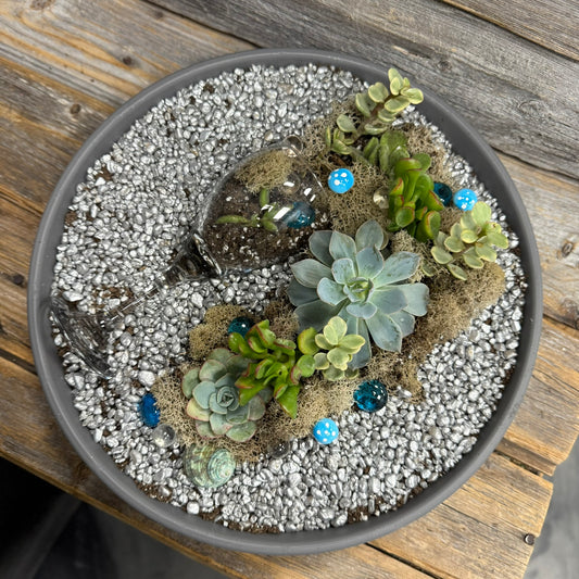 Glass Garden