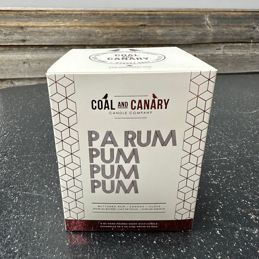 Pa-Rum-Pum-Pum-Pum by Coal & Canary