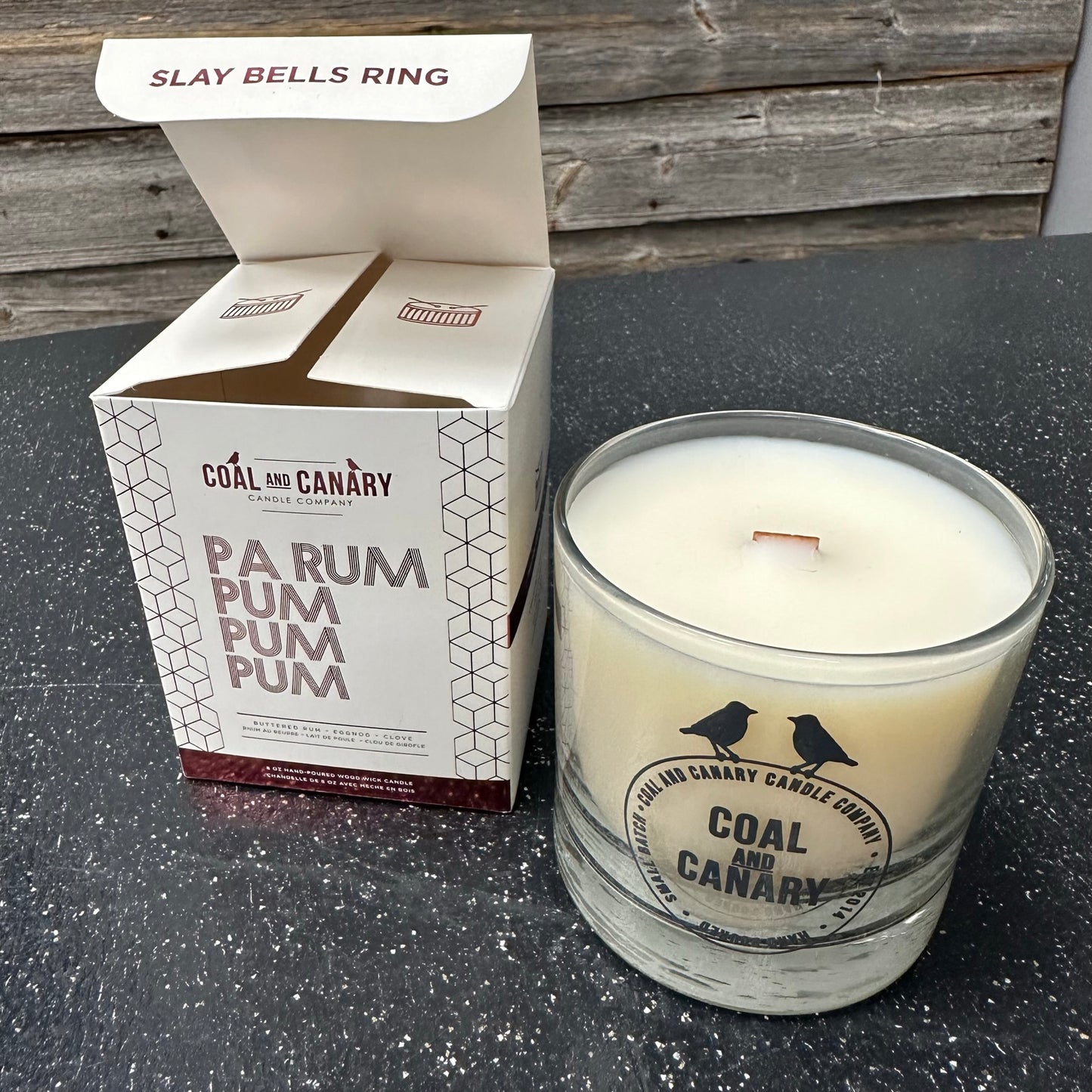 Pa-Rum-Pum-Pum-Pum by Coal & Canary