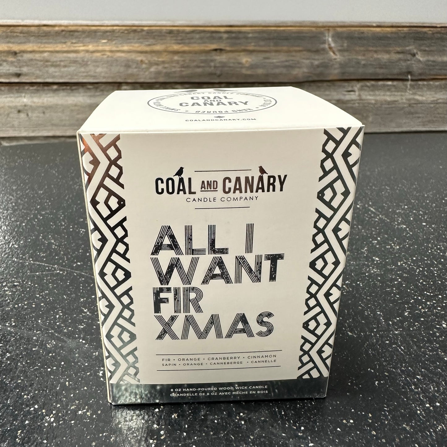 All I Want Fir Xmas by Coal & Canary