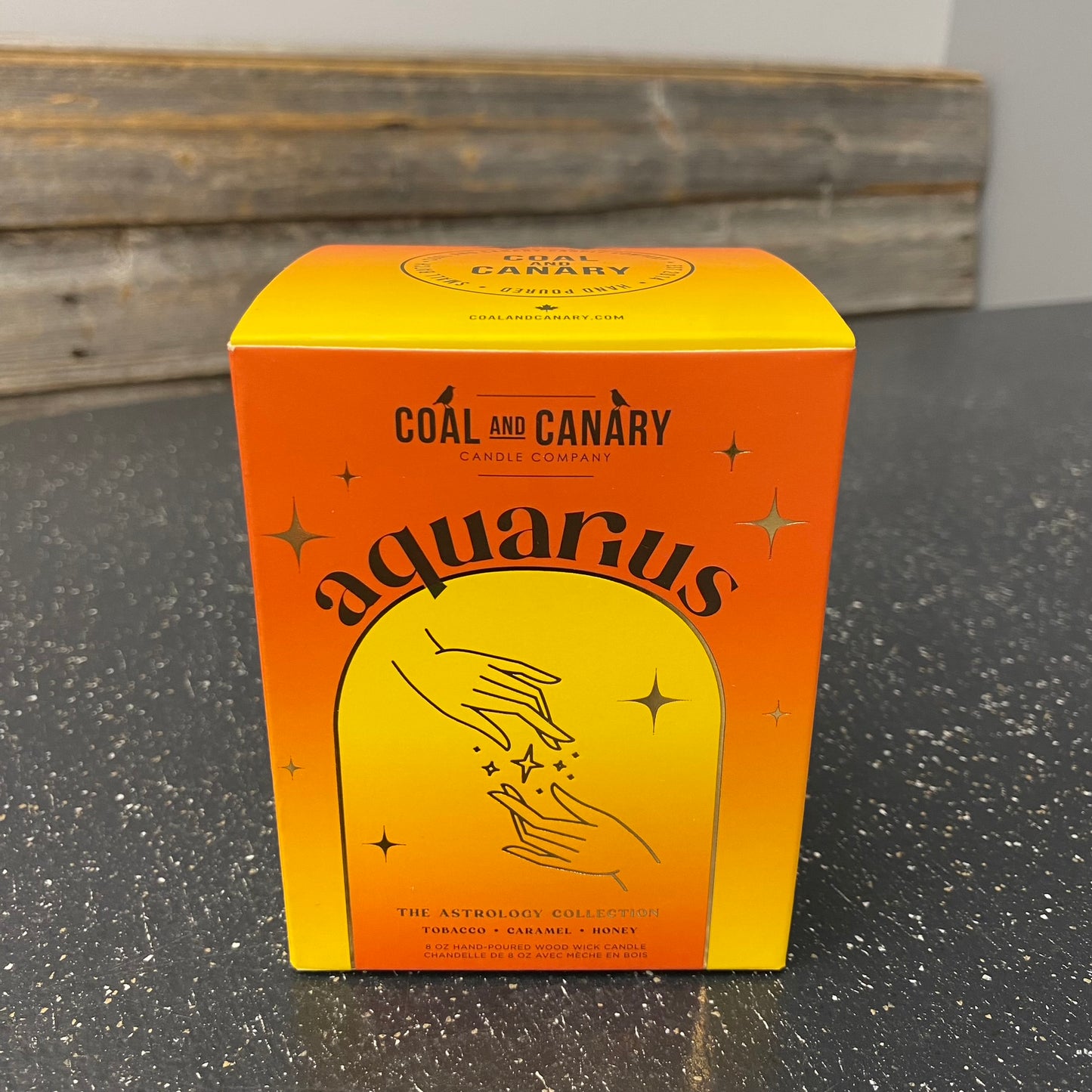 Aquarius by Coal & Canary