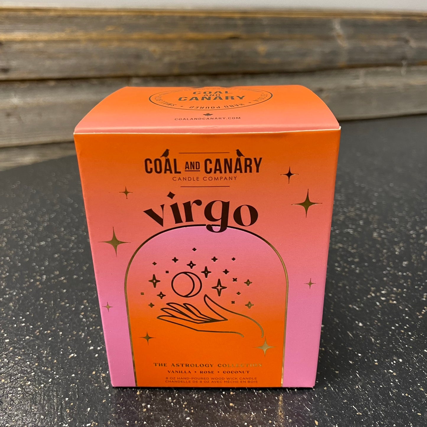 Virgo by Coal & Canary