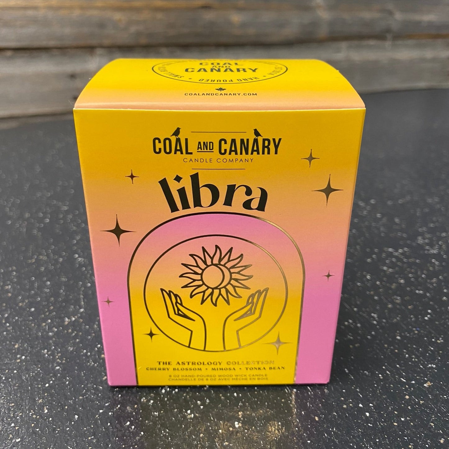 Libra by Coal & Canary