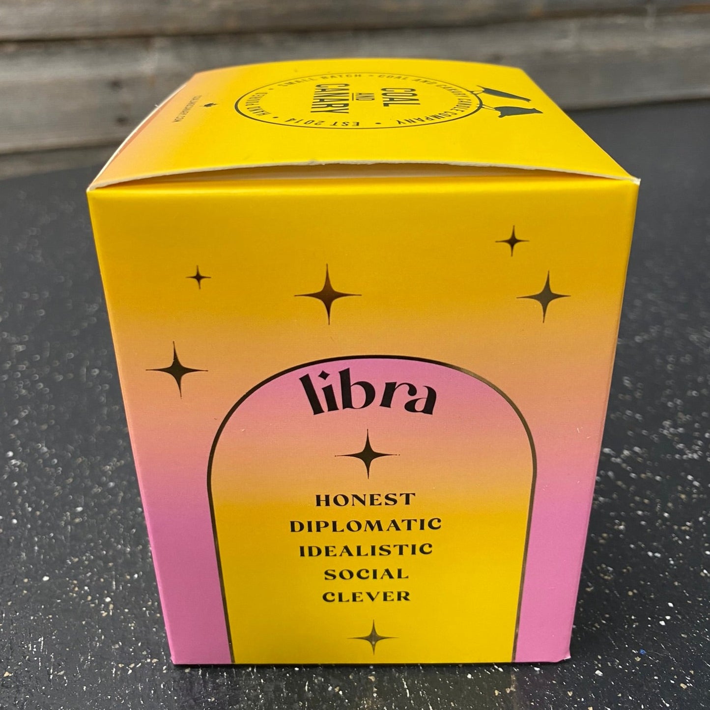Libra by Coal & Canary