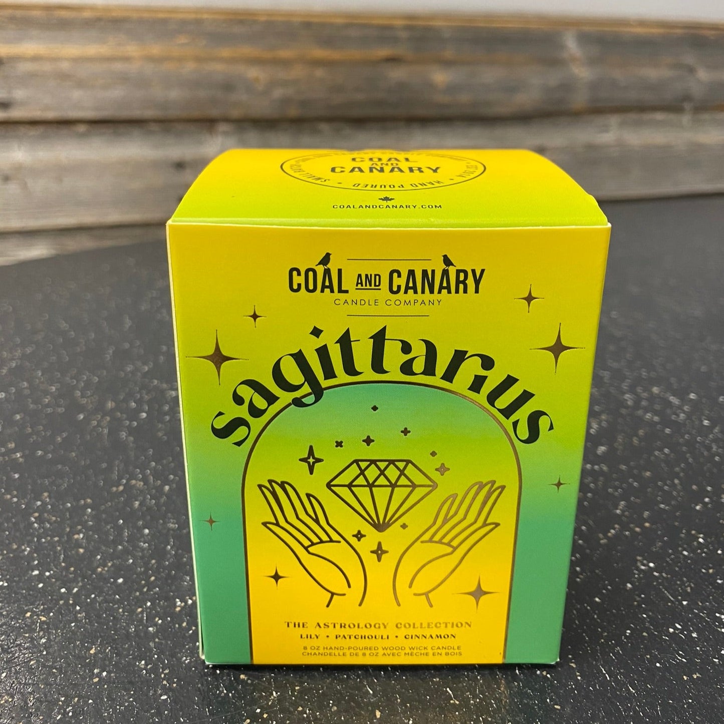 Sagittarius by Coal & Canary