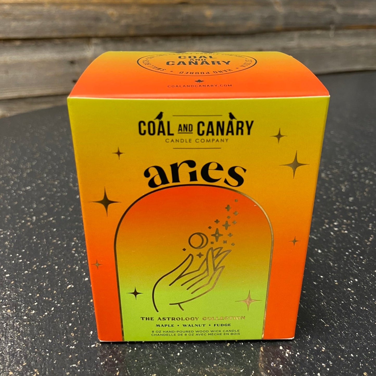 Aries by Coal & Canary